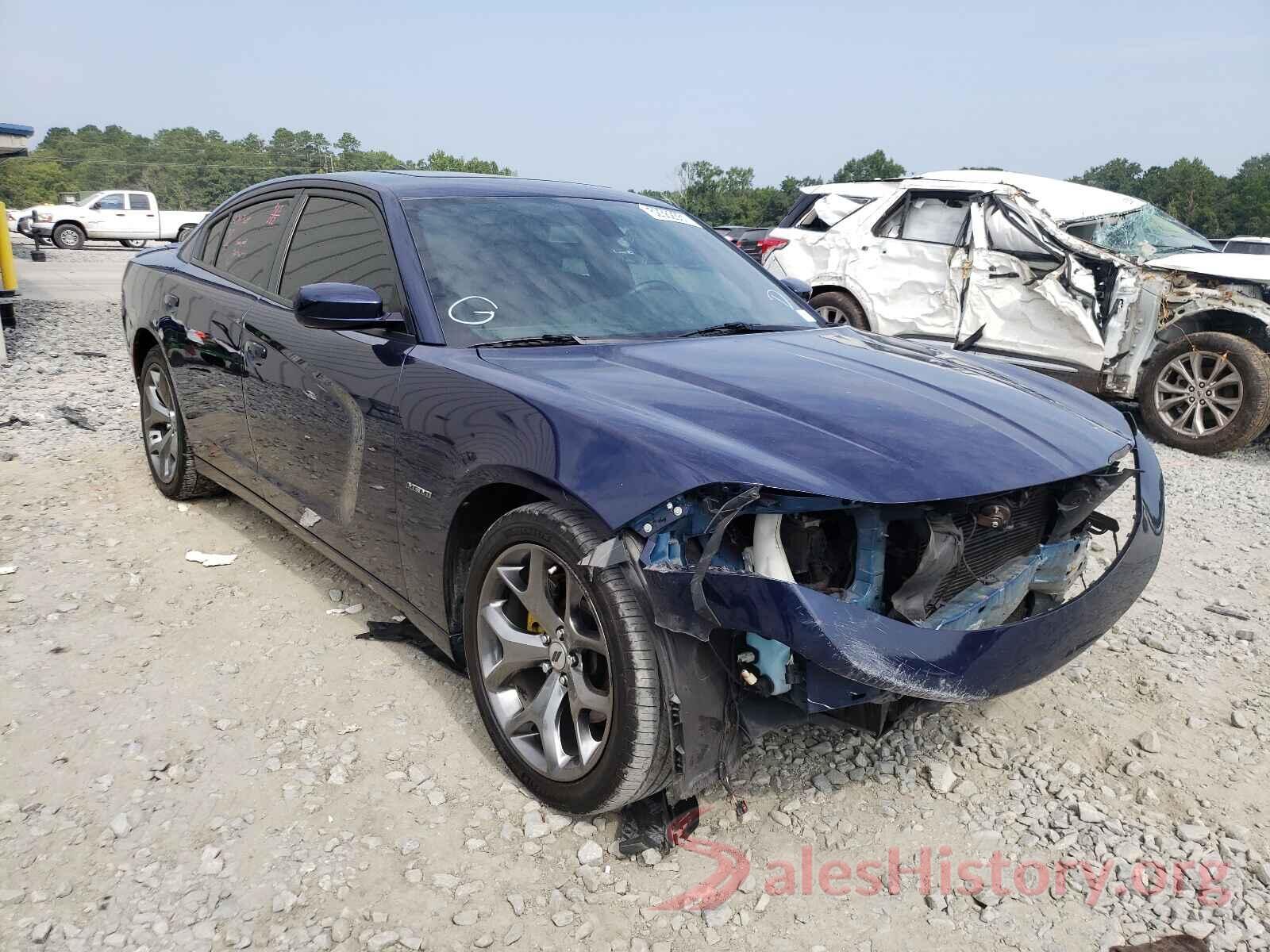 2C3CDXCT6HH556910 2017 DODGE CHARGER