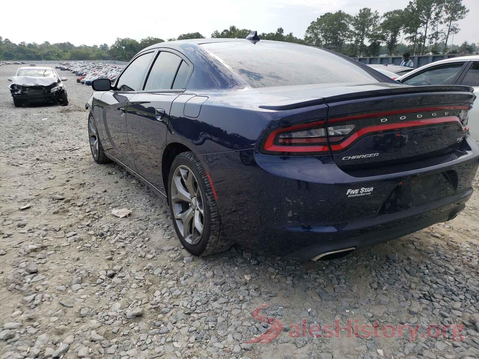 2C3CDXCT6HH556910 2017 DODGE CHARGER