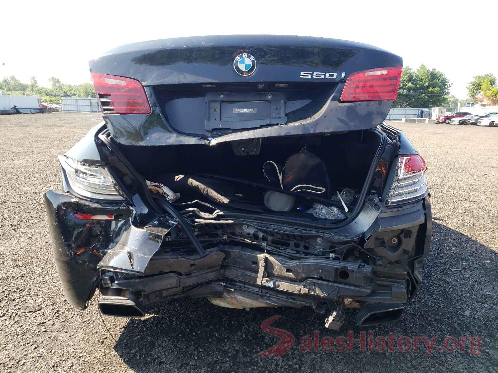 WBAKN9C52GD962984 2016 BMW 5 SERIES