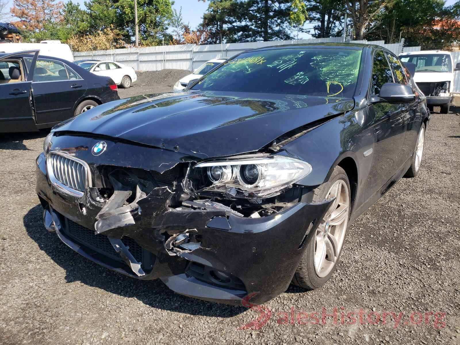 WBAKN9C52GD962984 2016 BMW 5 SERIES