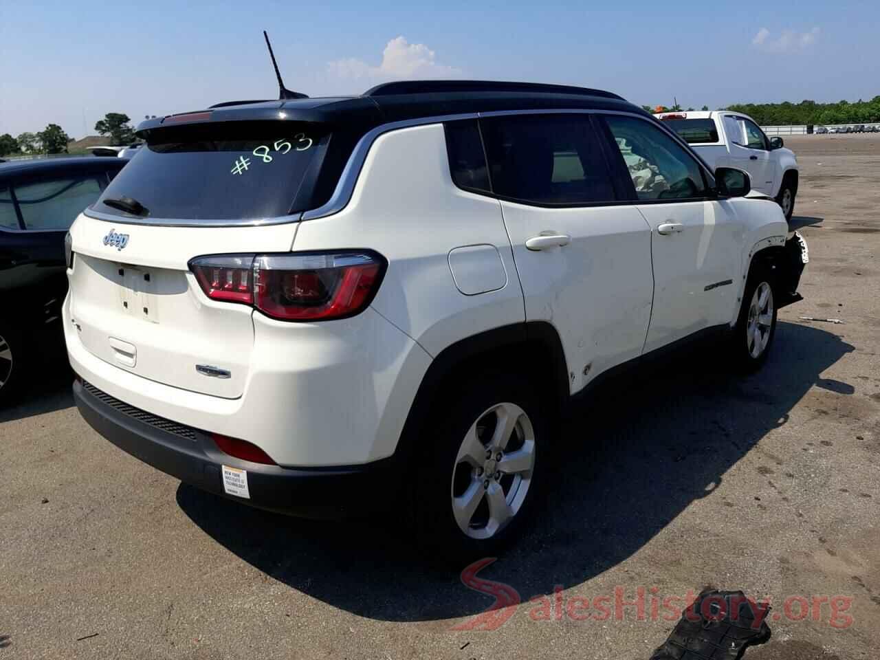 3C4NJDBB1JT143696 2018 JEEP COMPASS