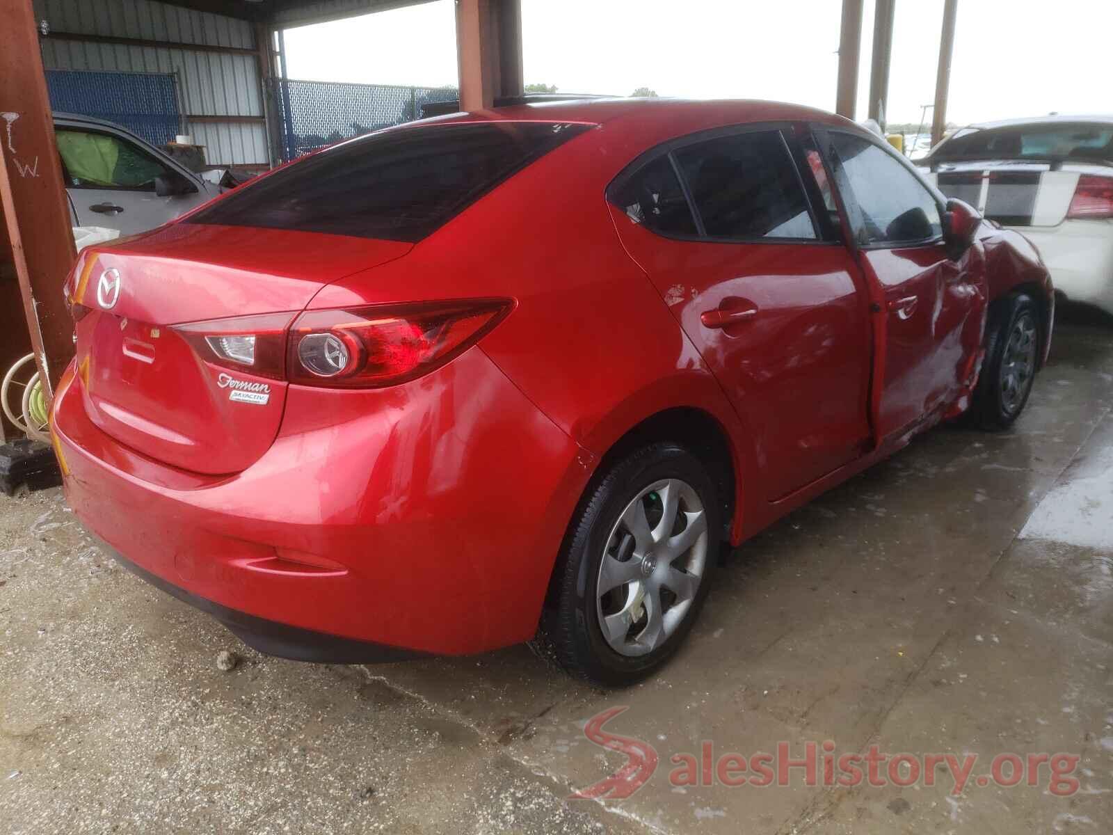 JM1BM1T76G1326191 2016 MAZDA 3