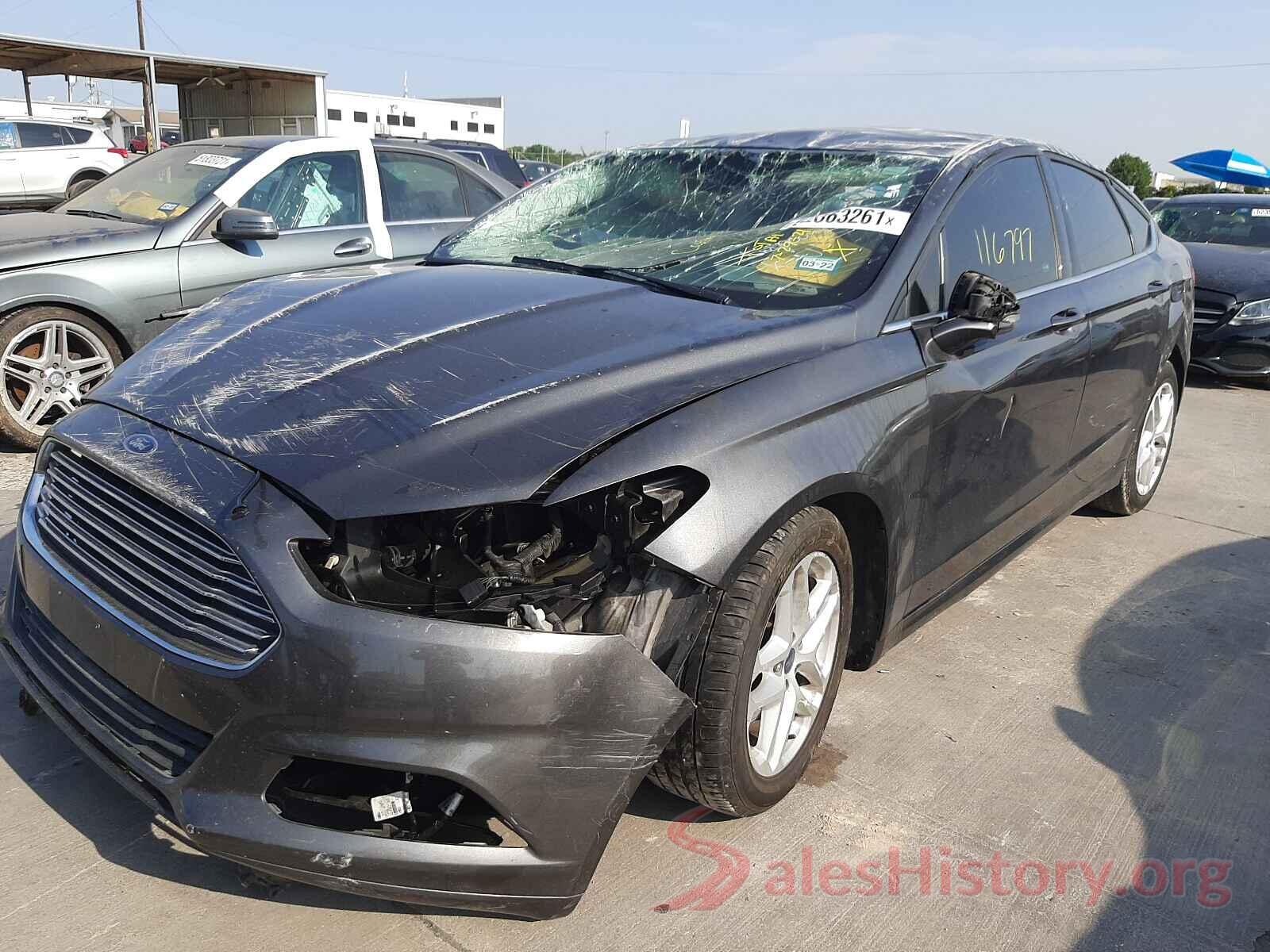 3FA6P0H75GR326318 2016 FORD FUSION