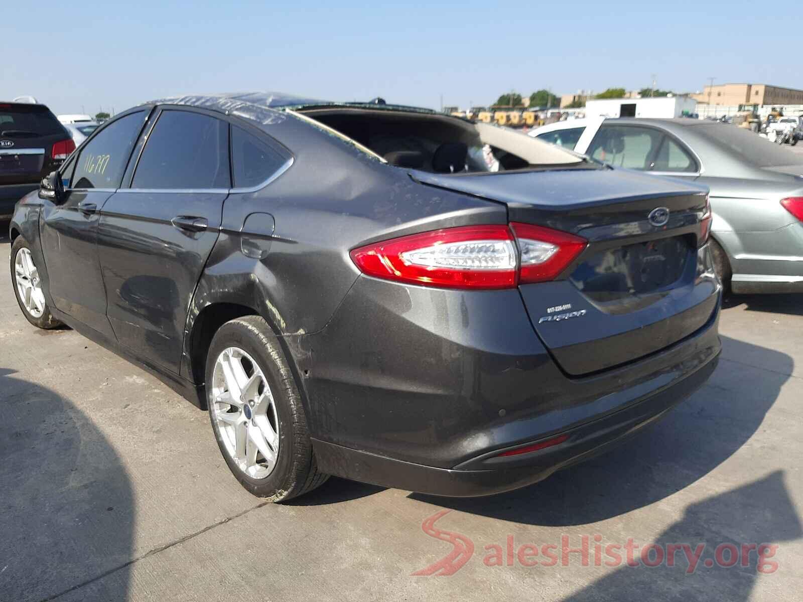 3FA6P0H75GR326318 2016 FORD FUSION