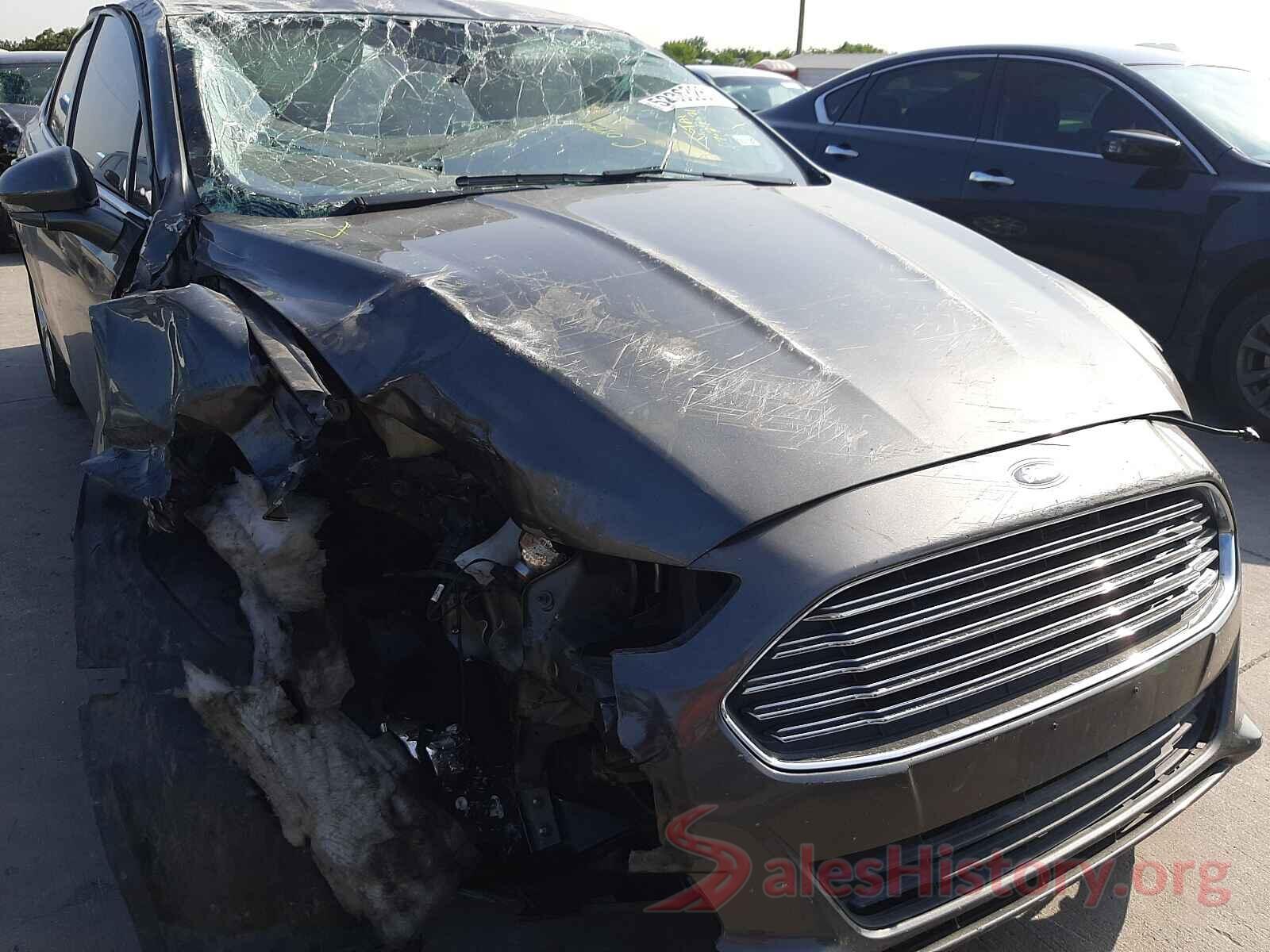 3FA6P0H75GR326318 2016 FORD FUSION