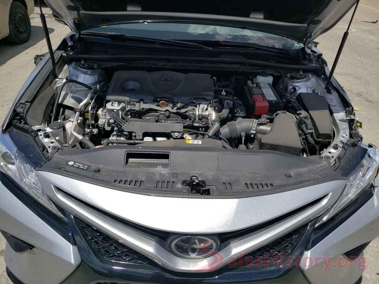 4T1K61AK3LU358635 2020 TOYOTA CAMRY