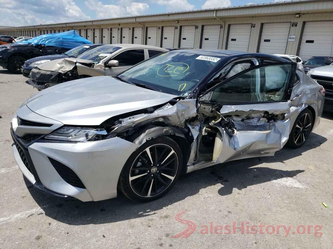 4T1K61AK3LU358635 2020 TOYOTA CAMRY