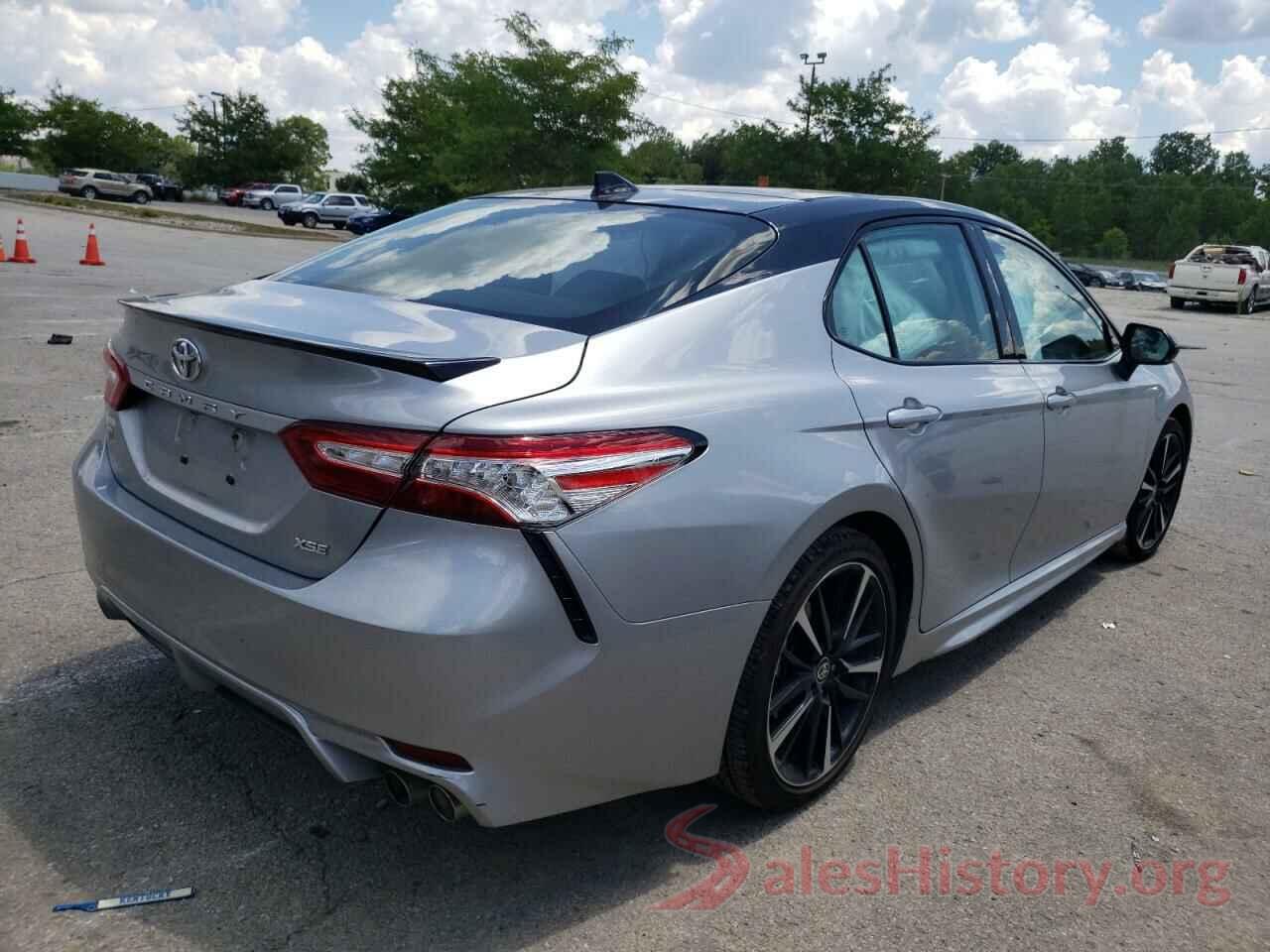 4T1K61AK3LU358635 2020 TOYOTA CAMRY