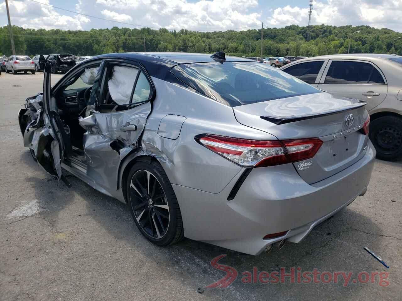 4T1K61AK3LU358635 2020 TOYOTA CAMRY