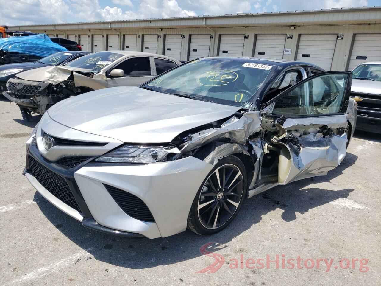 4T1K61AK3LU358635 2020 TOYOTA CAMRY