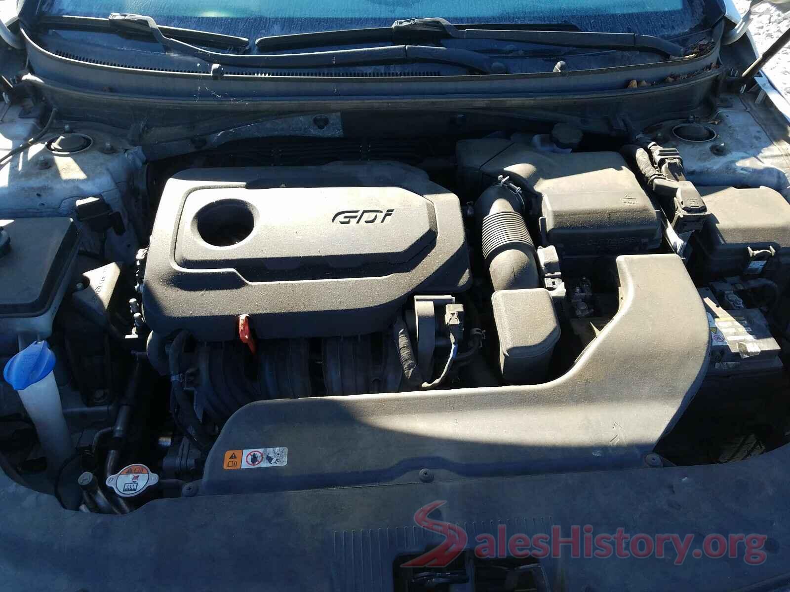 5NPE34AFXGH426430 2016 HYUNDAI SONATA