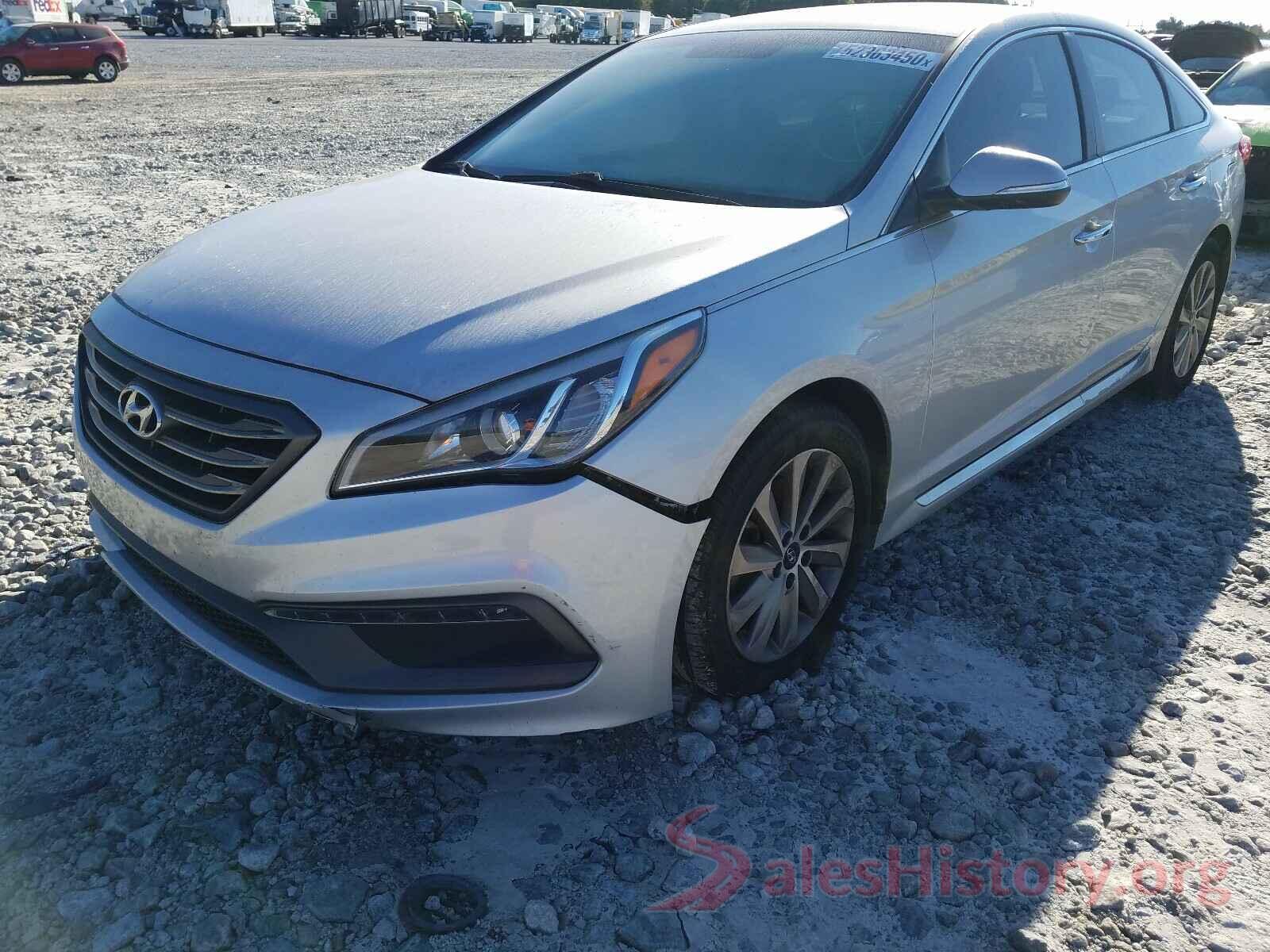 5NPE34AFXGH426430 2016 HYUNDAI SONATA