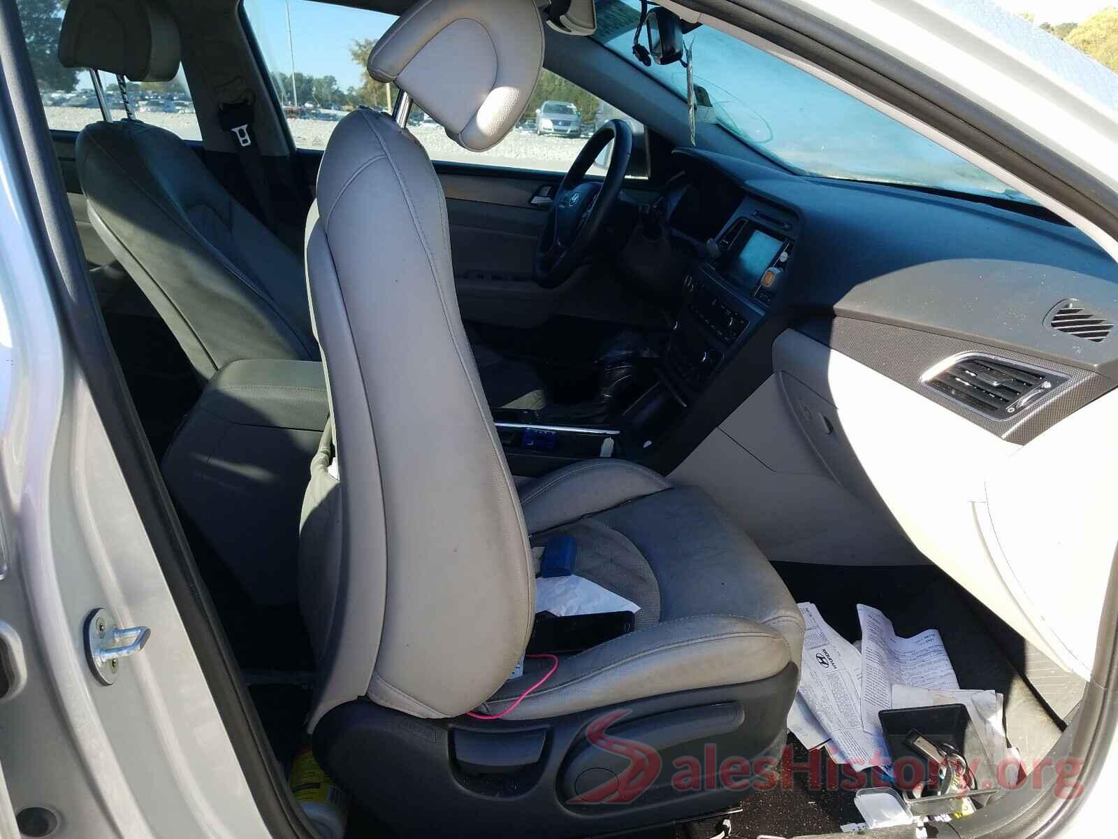 5NPE34AFXGH426430 2016 HYUNDAI SONATA