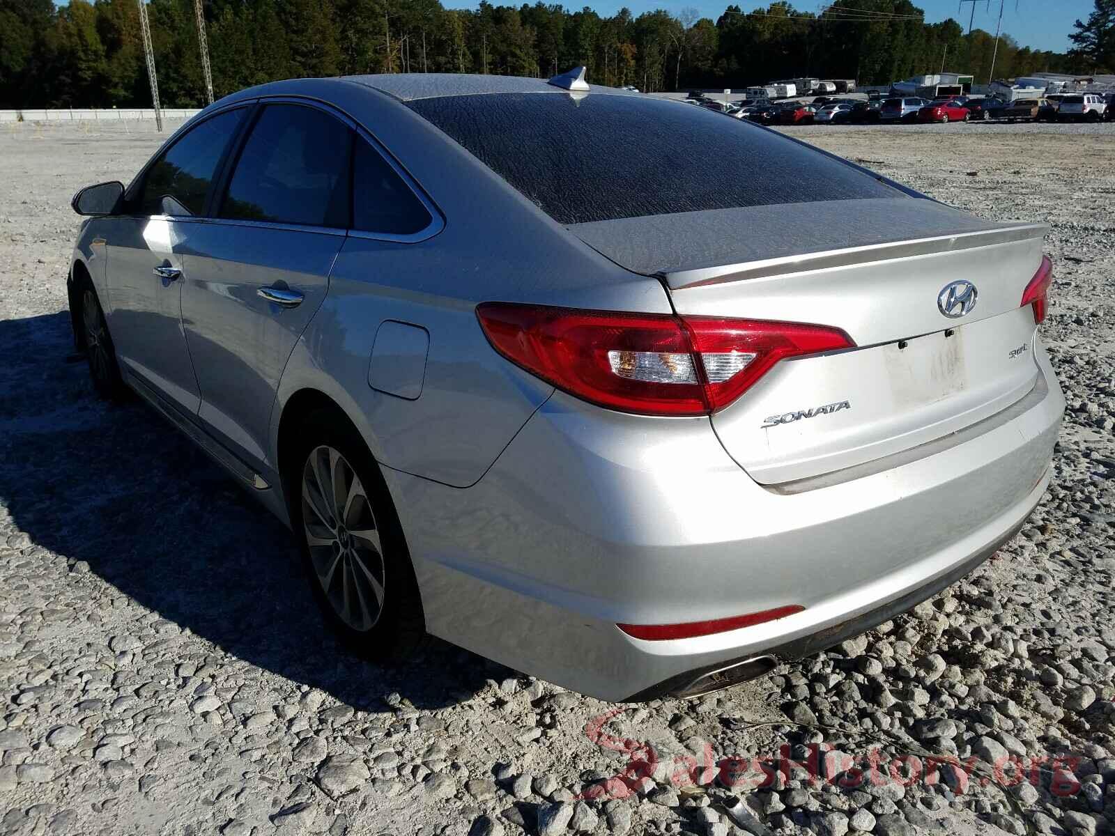 5NPE34AFXGH426430 2016 HYUNDAI SONATA