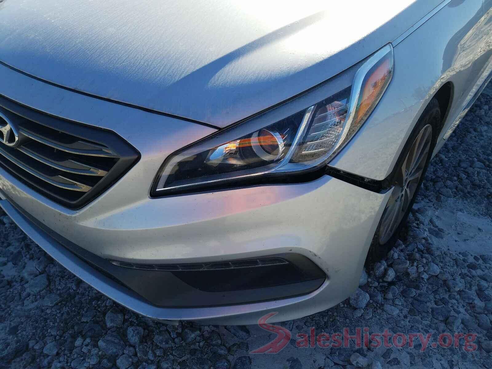 5NPE34AFXGH426430 2016 HYUNDAI SONATA