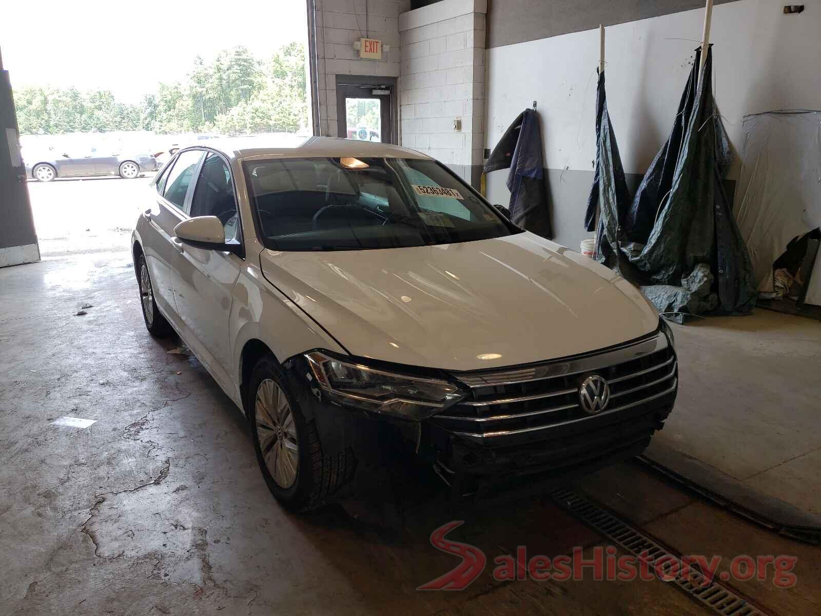 3VWC57BU2KM062164 2019 VOLKSWAGEN JETTA