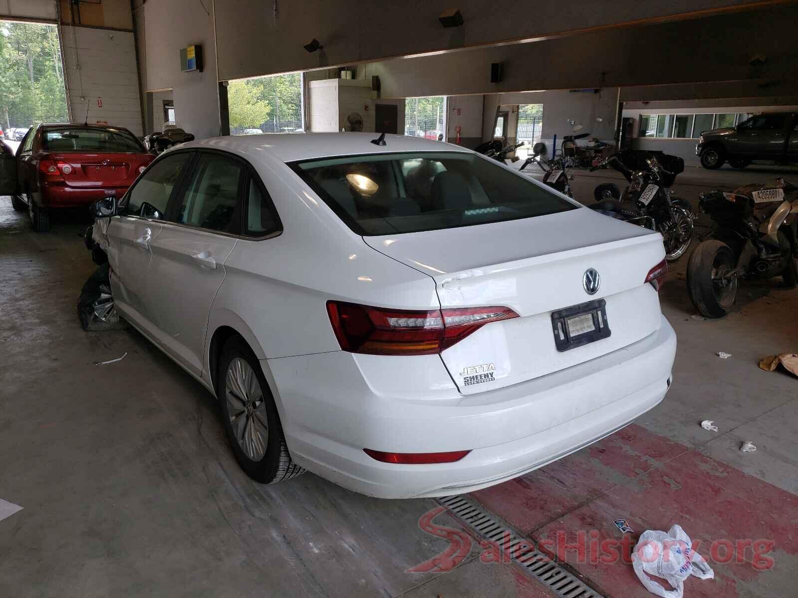 3VWC57BU2KM062164 2019 VOLKSWAGEN JETTA