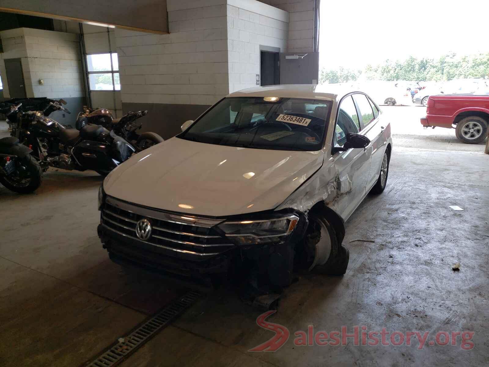 3VWC57BU2KM062164 2019 VOLKSWAGEN JETTA