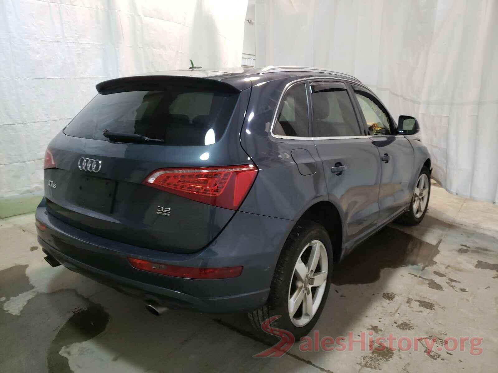 WA1LKAFP8AA023680 2010 AUDI Q5