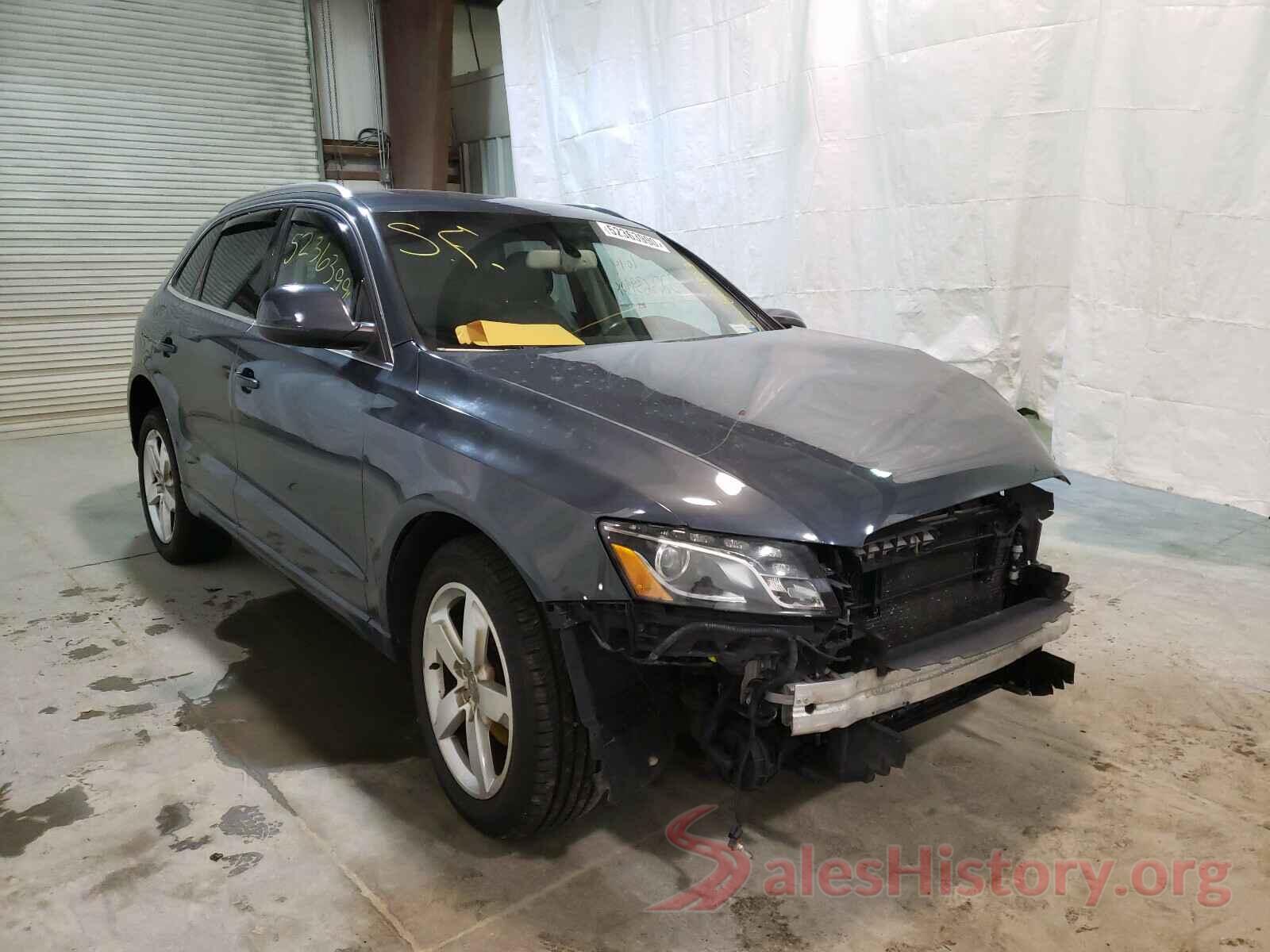 WA1LKAFP8AA023680 2010 AUDI Q5