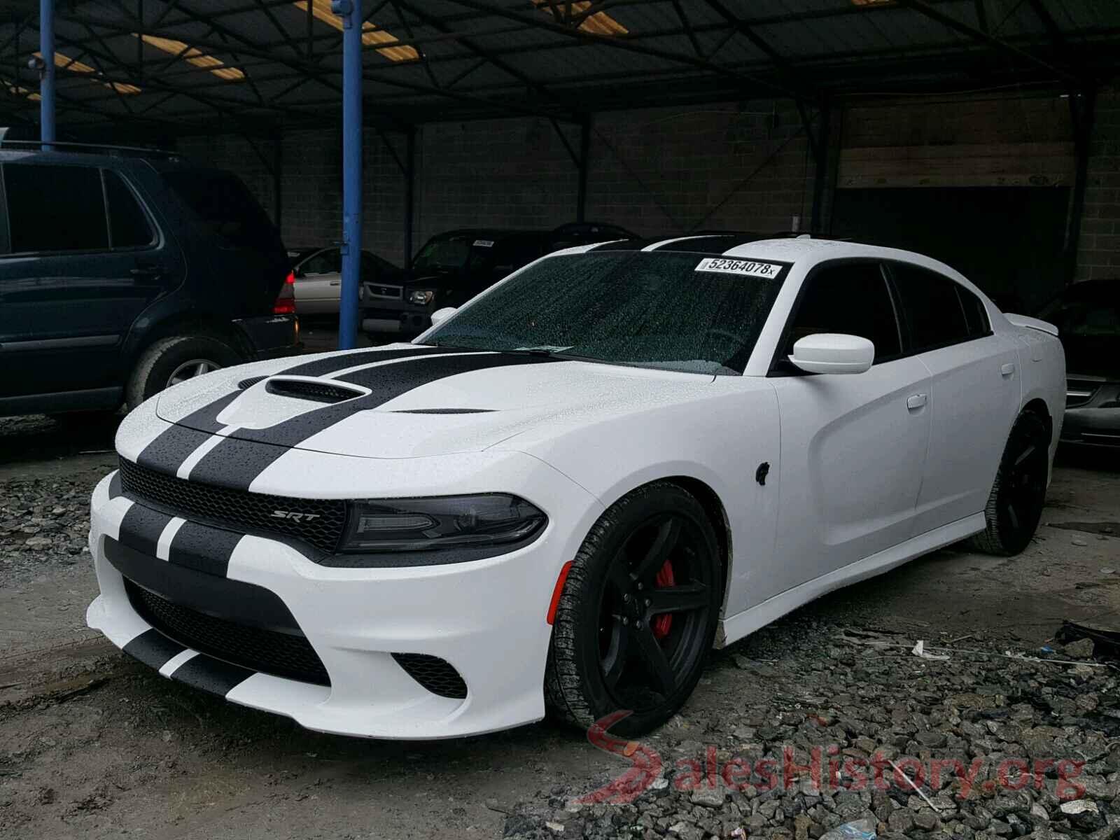 2C3CDXL92HH566855 2017 DODGE CHARGER