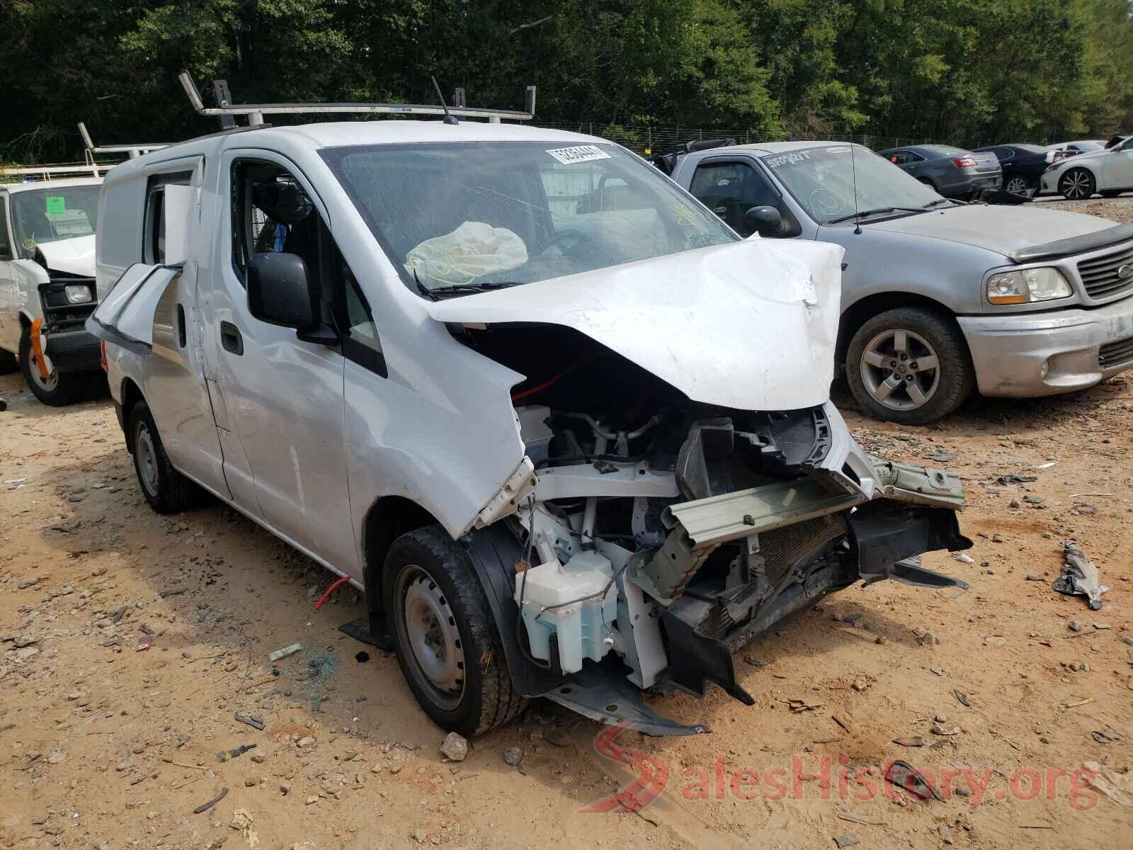 3N6CM0KN7JK691710 2018 NISSAN NV