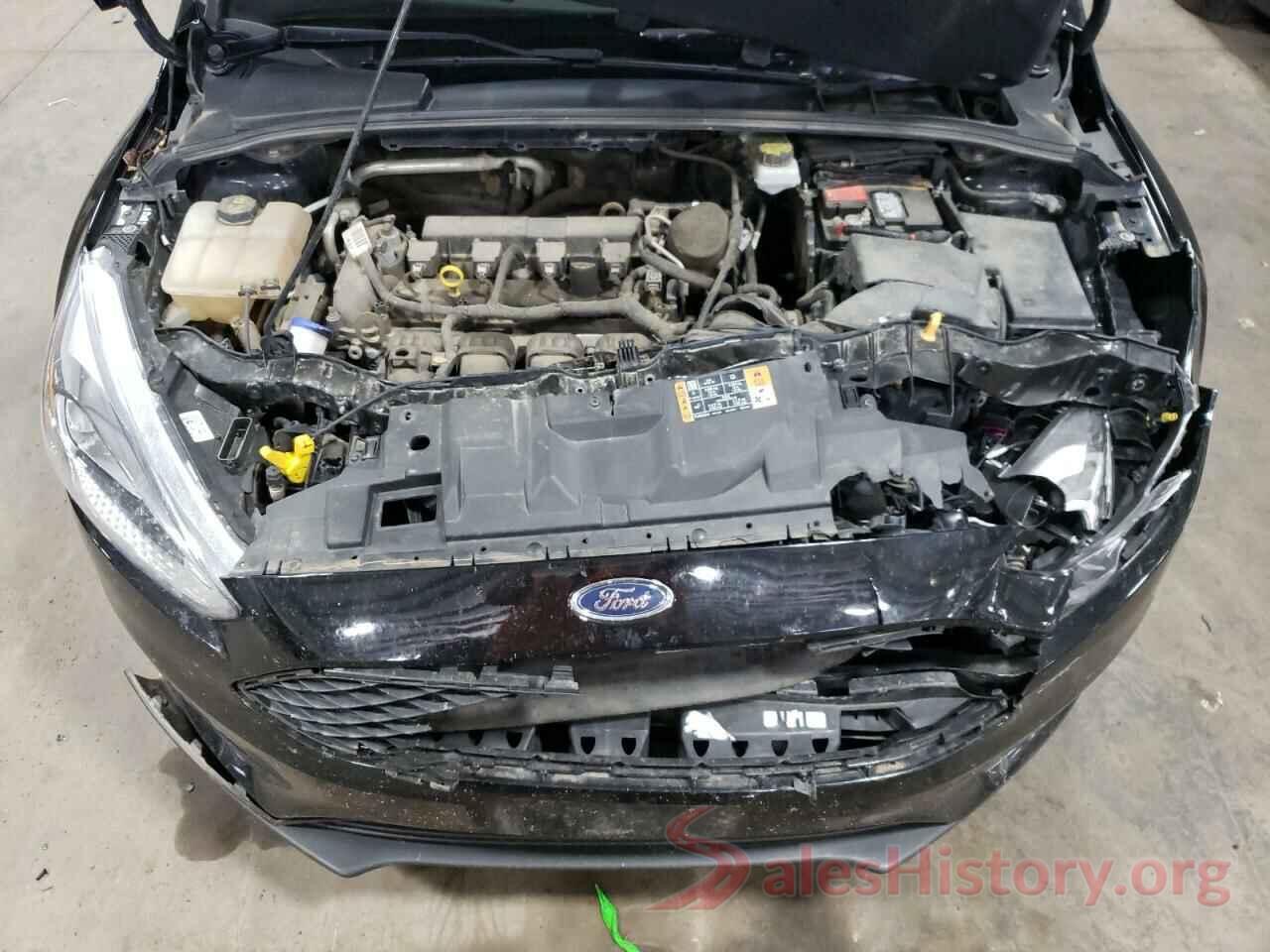 1FADP3E27HL221801 2017 FORD FOCUS