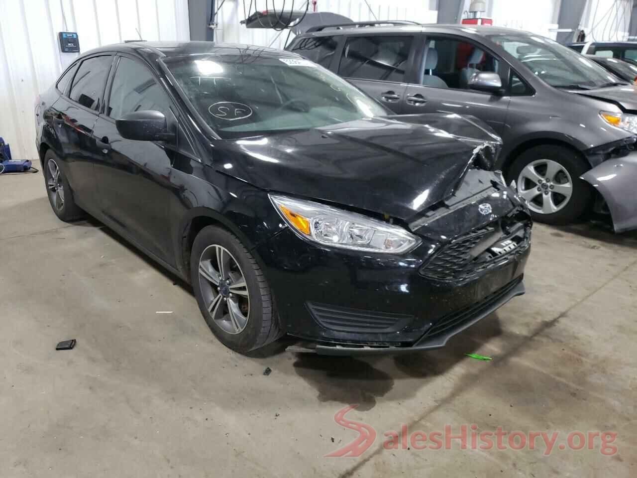 1FADP3E27HL221801 2017 FORD FOCUS