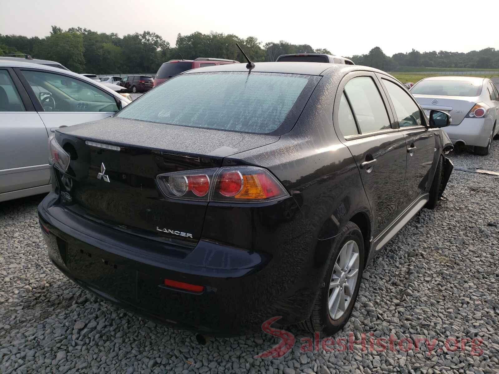 JA32U2FU6GU001349 2016 MITSUBISHI LANCER