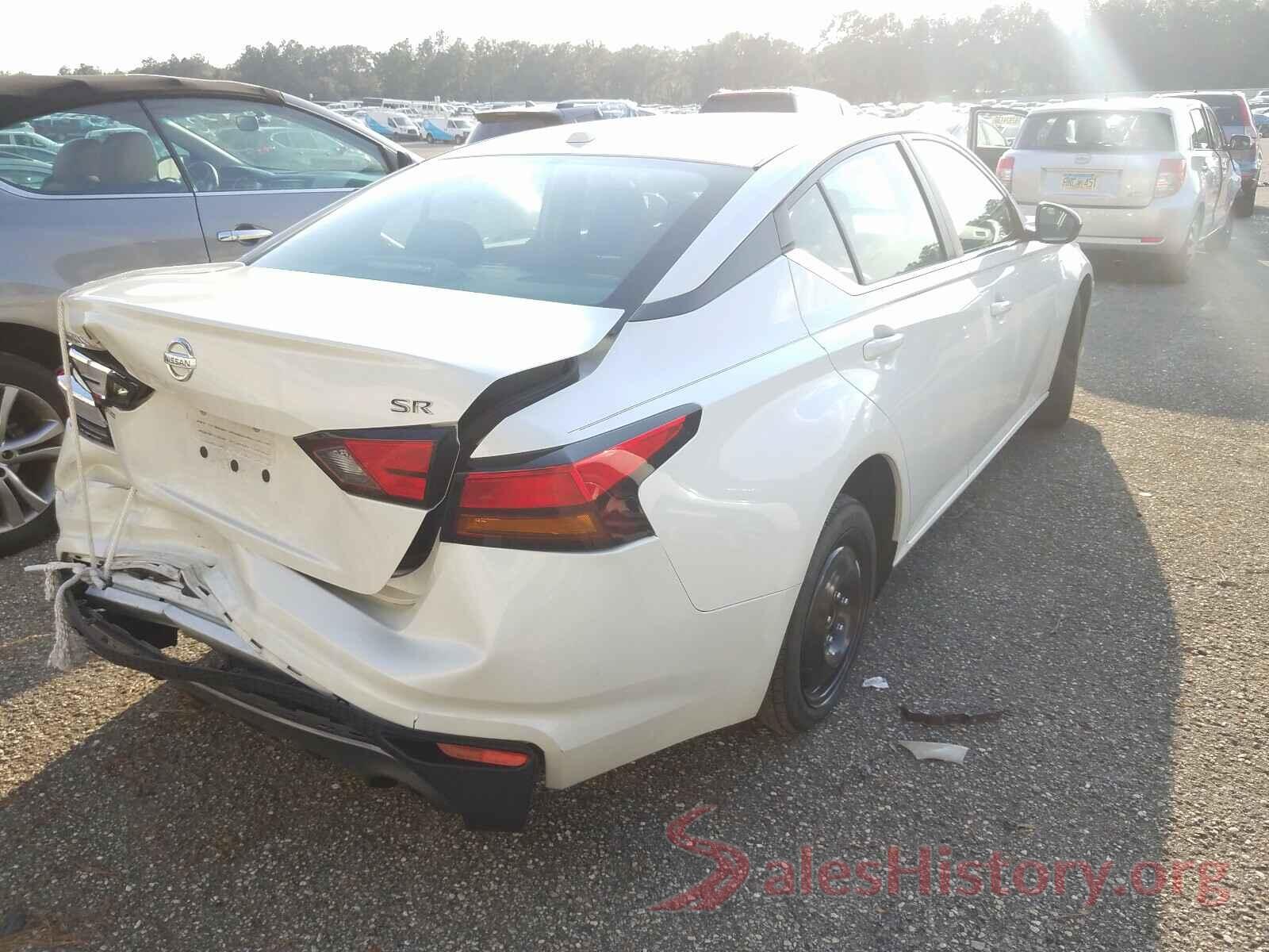 1N4BL4CV3KC166048 2019 NISSAN ALTIMA