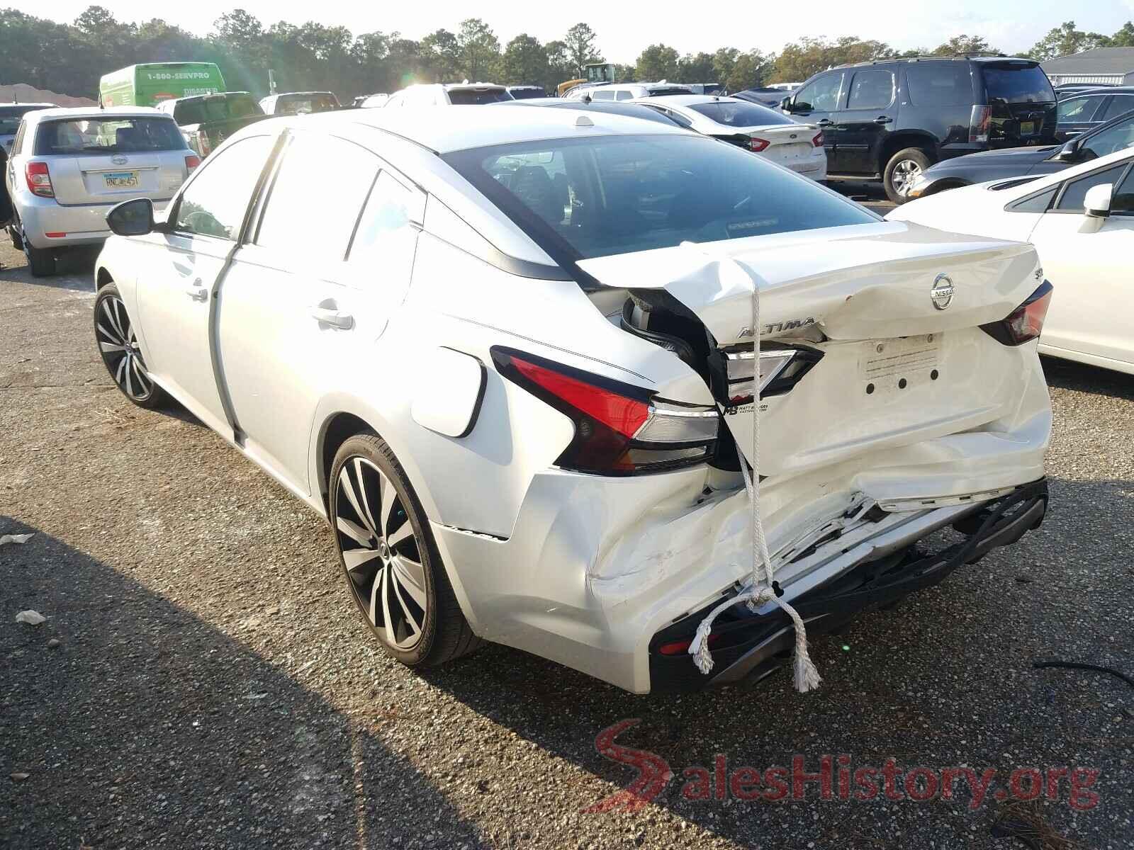 1N4BL4CV3KC166048 2019 NISSAN ALTIMA