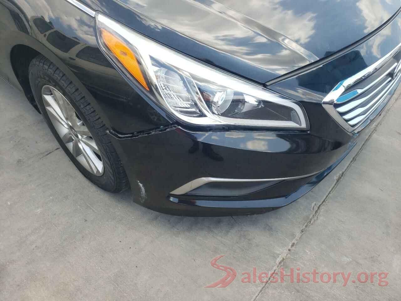 5NPE24AF4HH589756 2017 HYUNDAI SONATA