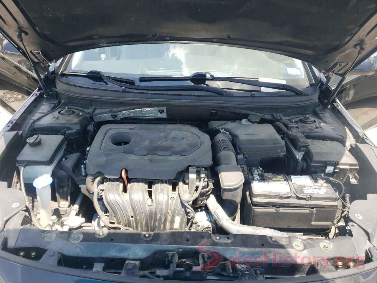 5NPE24AF4HH589756 2017 HYUNDAI SONATA