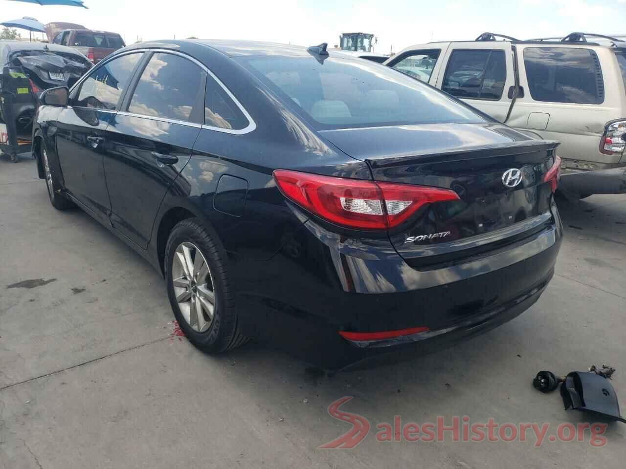 5NPE24AF4HH589756 2017 HYUNDAI SONATA