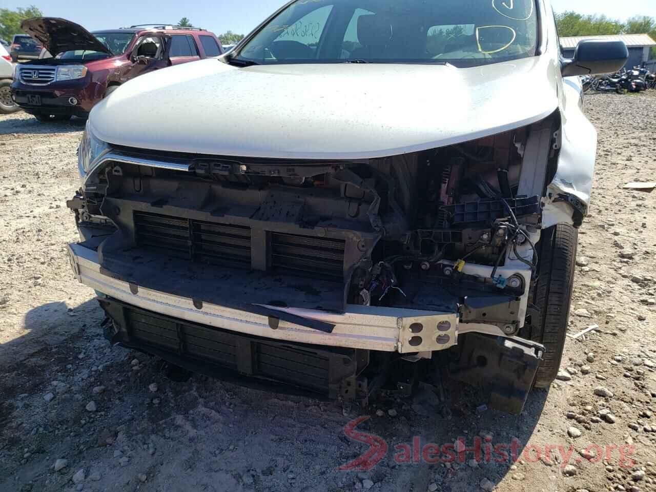 2HKRW6H32HH223243 2017 HONDA CRV