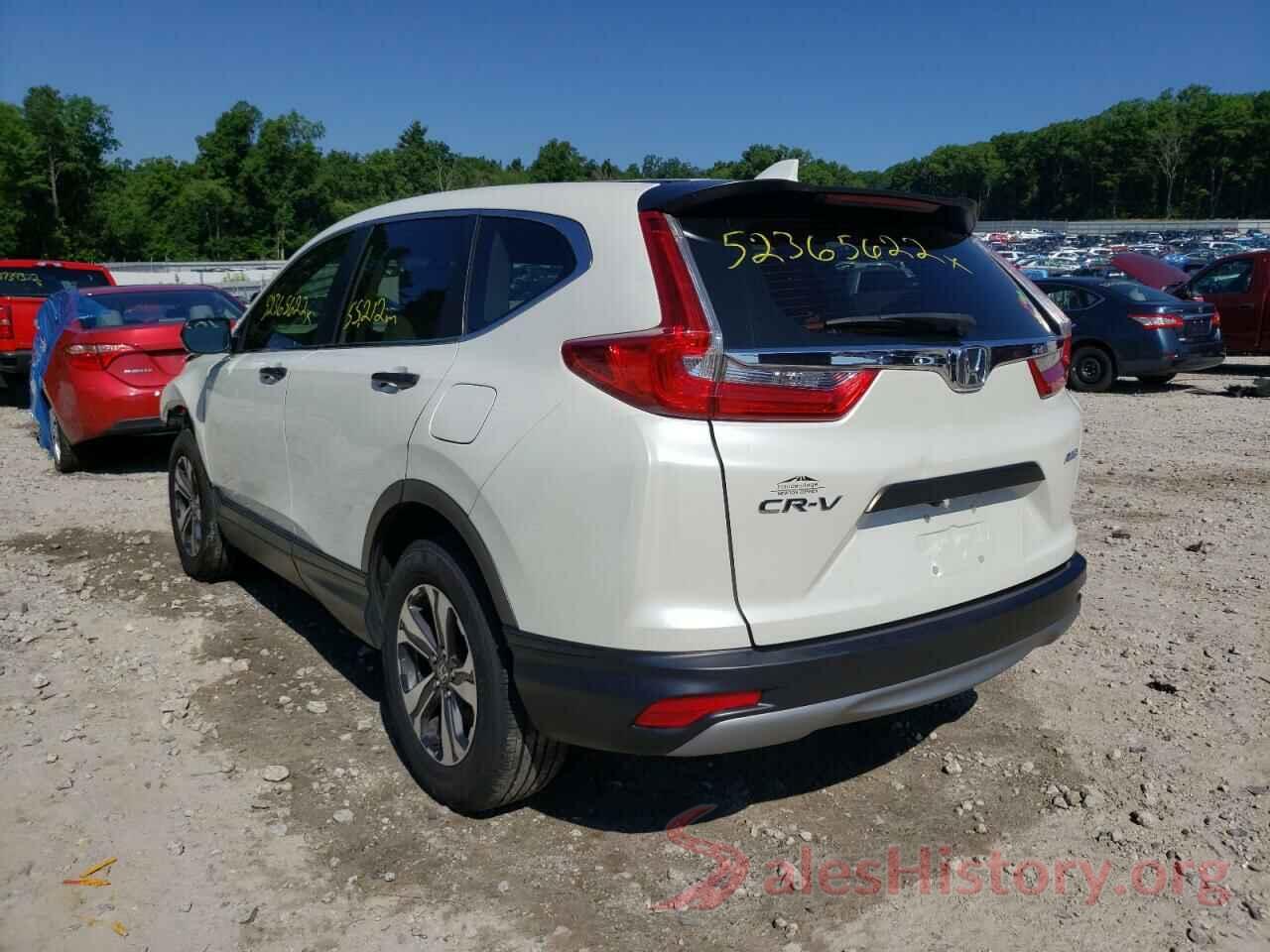 2HKRW6H32HH223243 2017 HONDA CRV