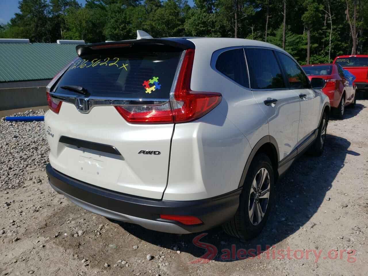 2HKRW6H32HH223243 2017 HONDA CRV