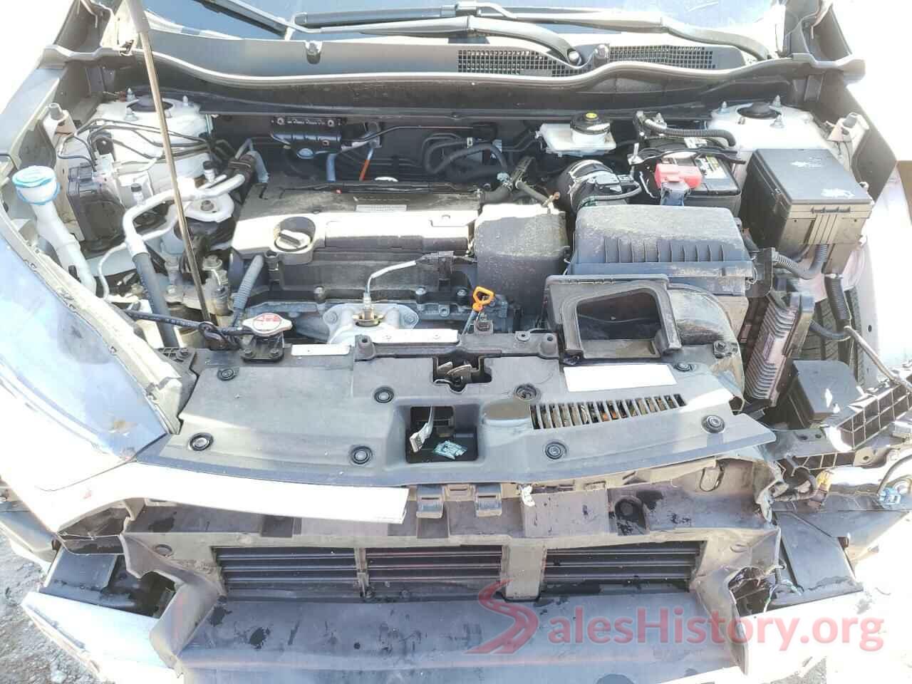 2HKRW6H32HH223243 2017 HONDA CRV