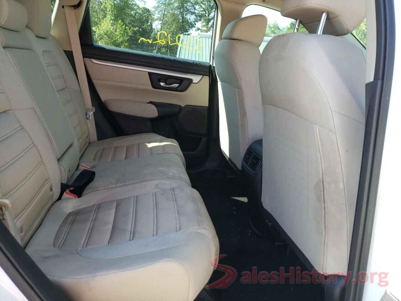 2HKRW6H32HH223243 2017 HONDA CRV