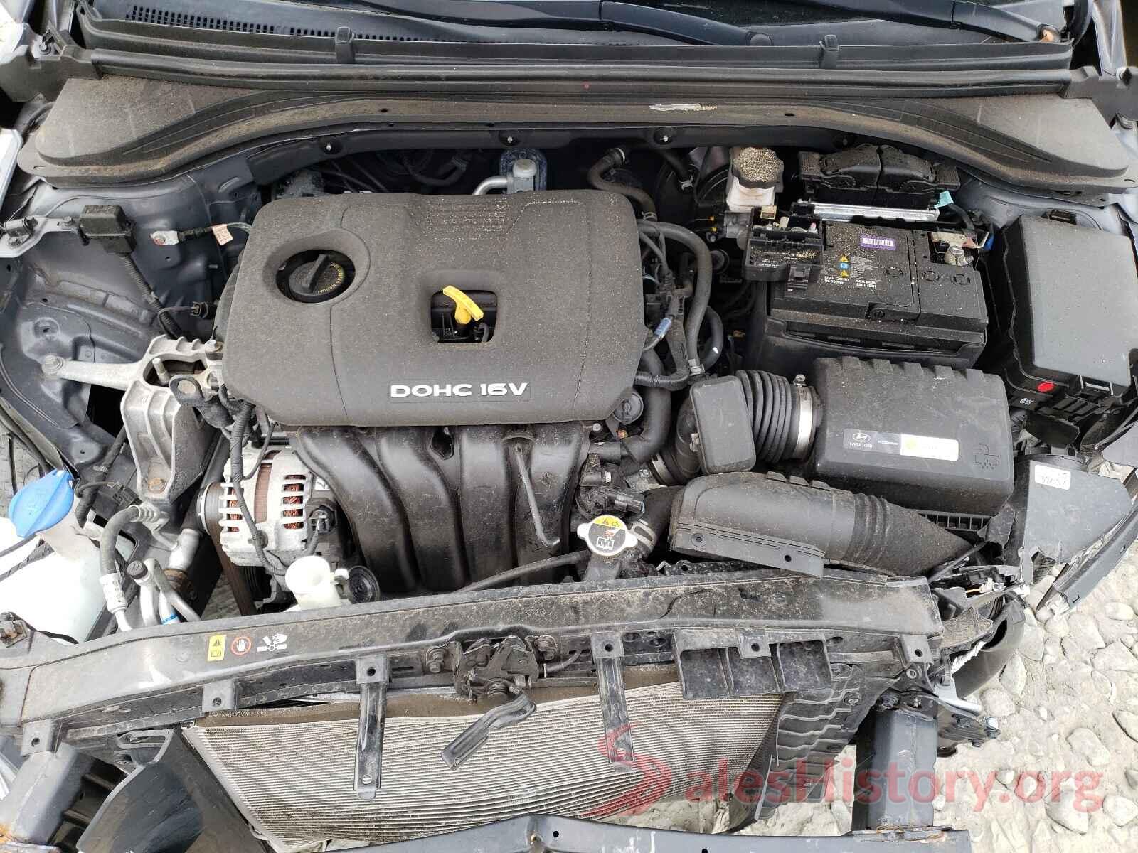 KMHD74LF6JU557487 2018 HYUNDAI ELANTRA