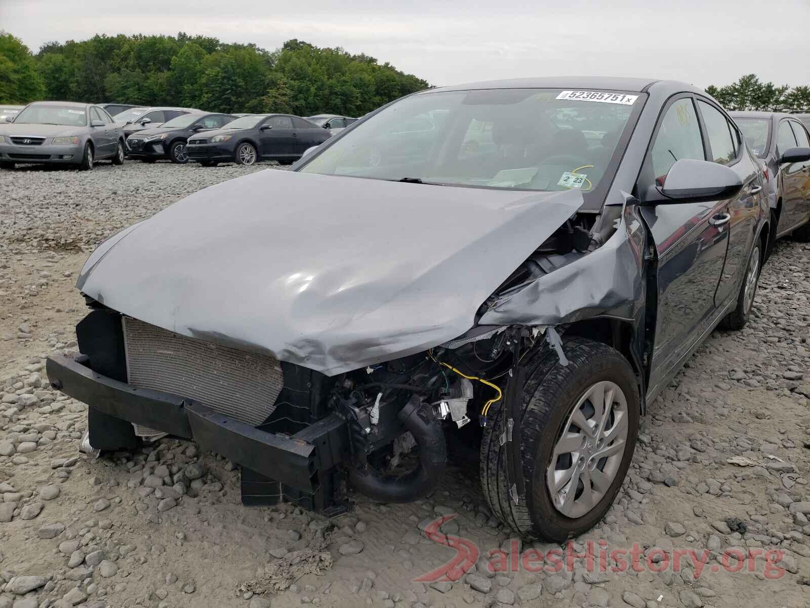 KMHD74LF6JU557487 2018 HYUNDAI ELANTRA