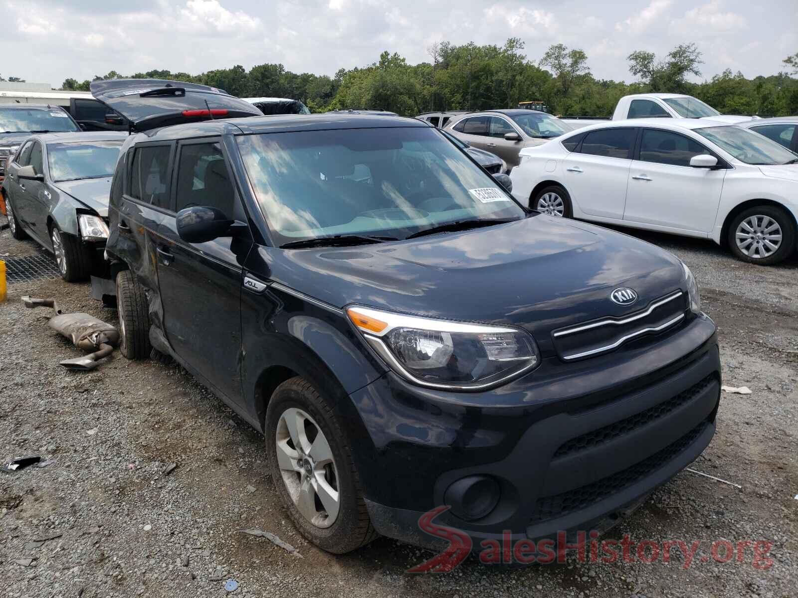 KNDJN2A21K7912194 2019 KIA SOUL