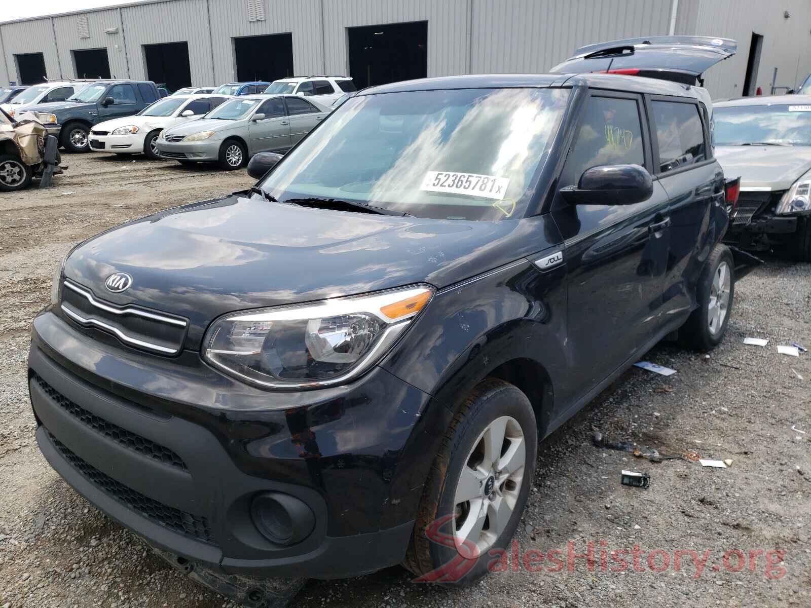 KNDJN2A21K7912194 2019 KIA SOUL