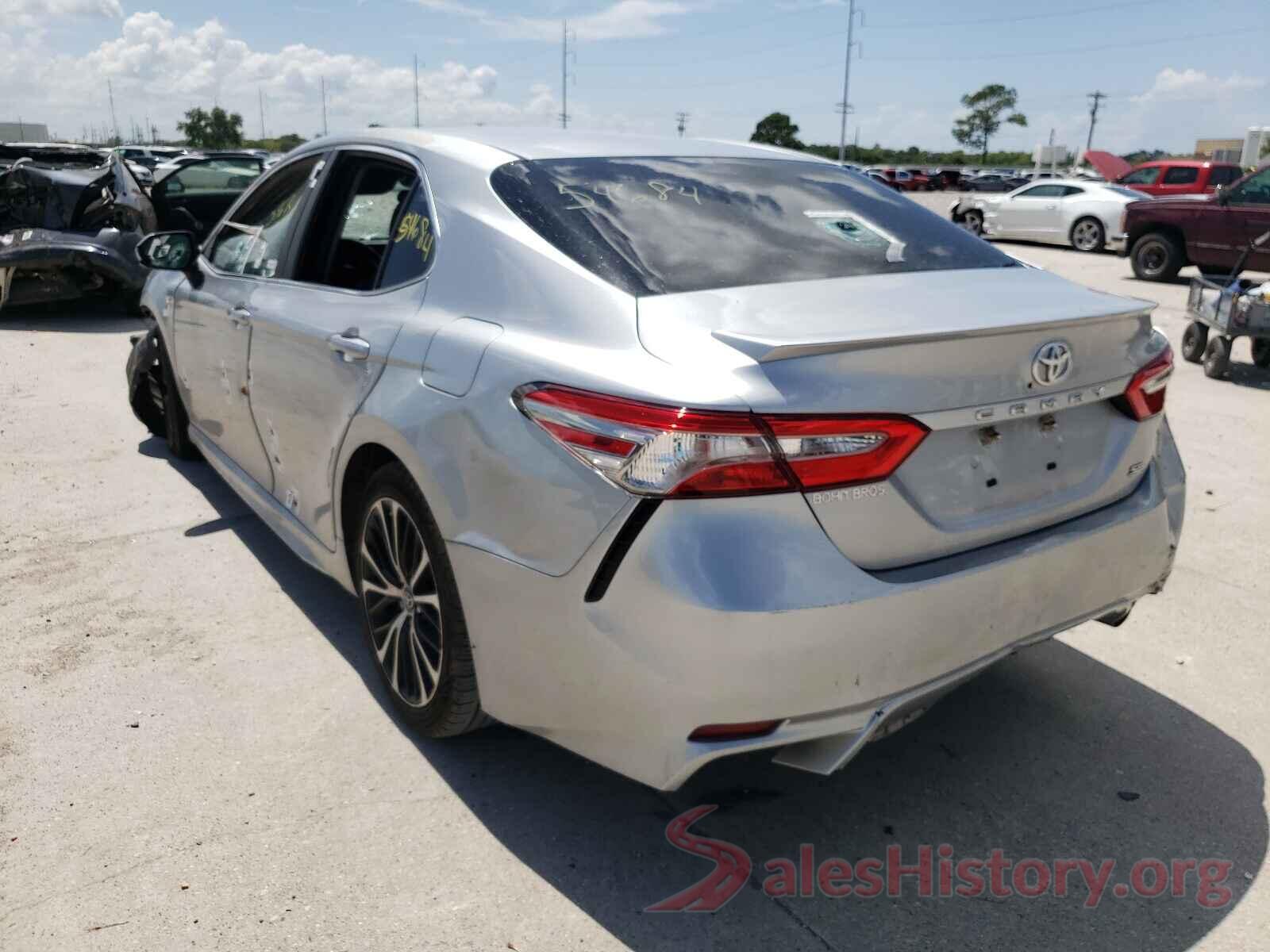 4T1B11HK6JU642892 2018 TOYOTA CAMRY