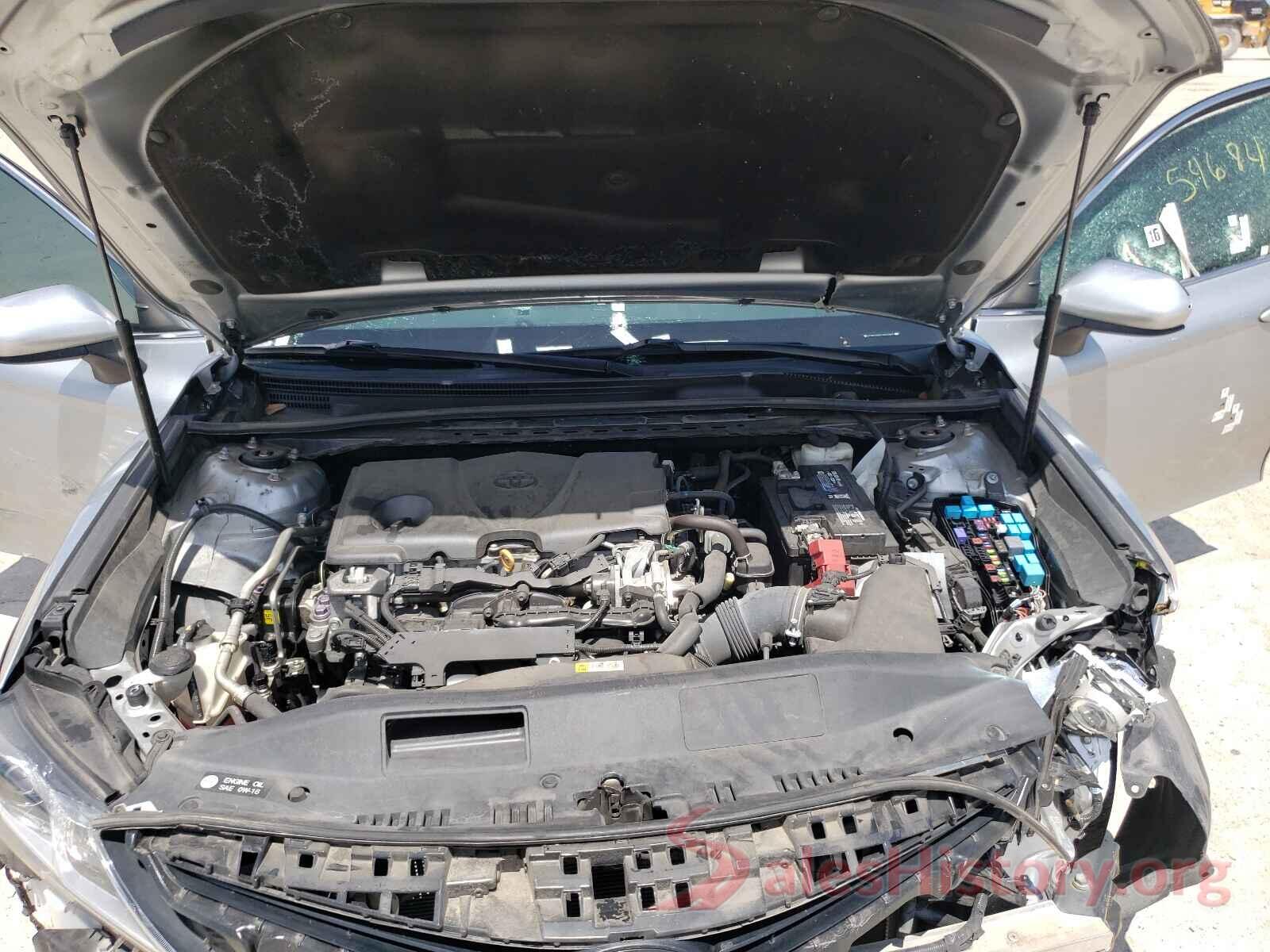 4T1B11HK6JU642892 2018 TOYOTA CAMRY