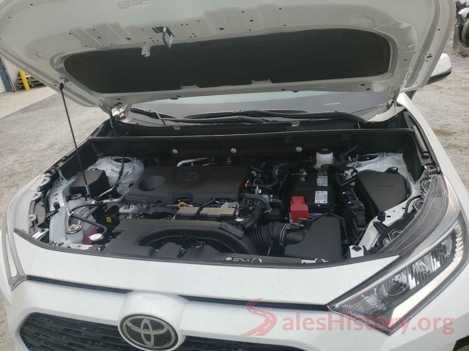 2T3P1RFV1LW128301 2020 TOYOTA RAV4