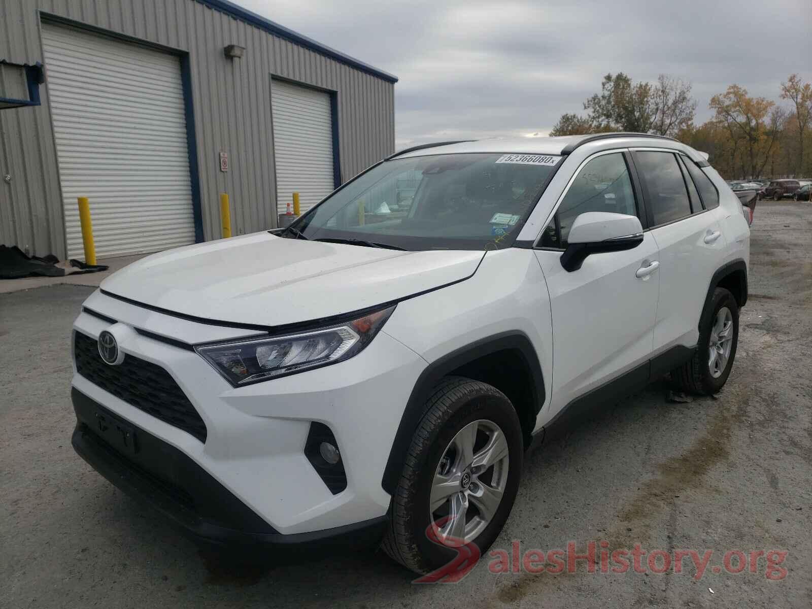 2T3P1RFV1LW128301 2020 TOYOTA RAV4