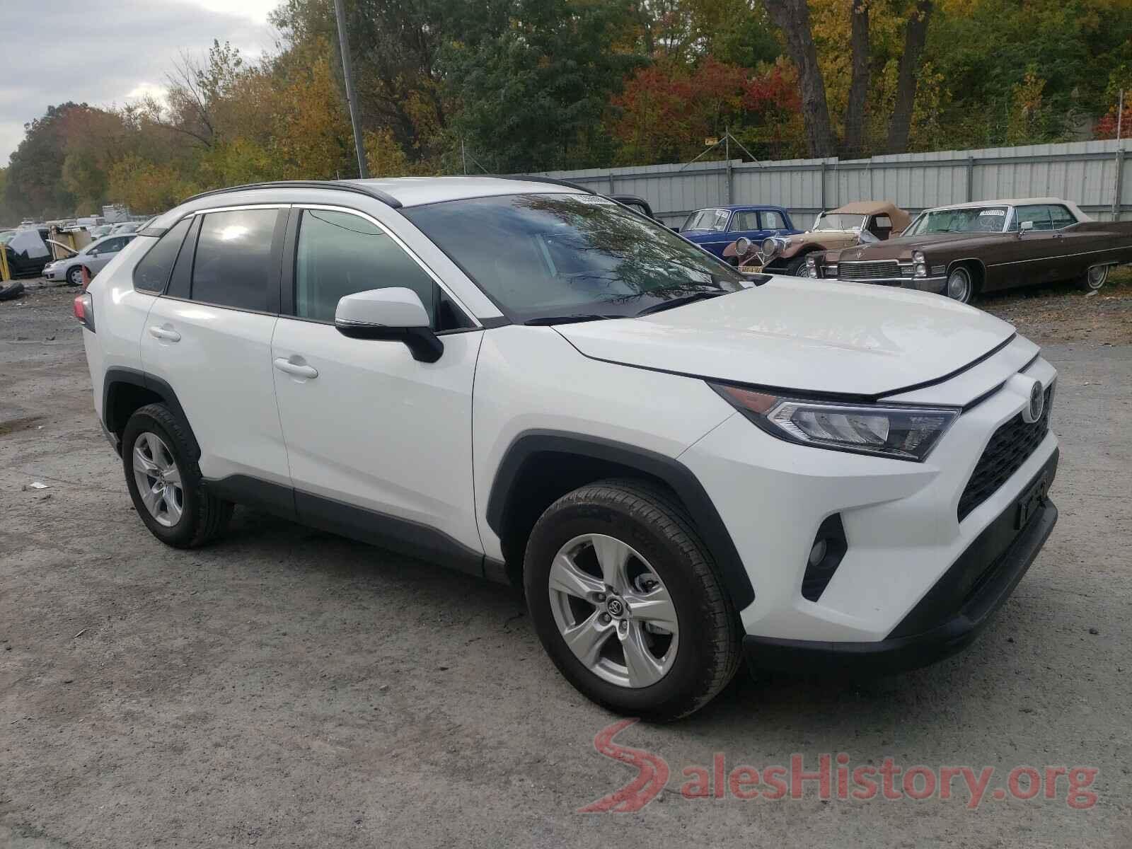 2T3P1RFV1LW128301 2020 TOYOTA RAV4