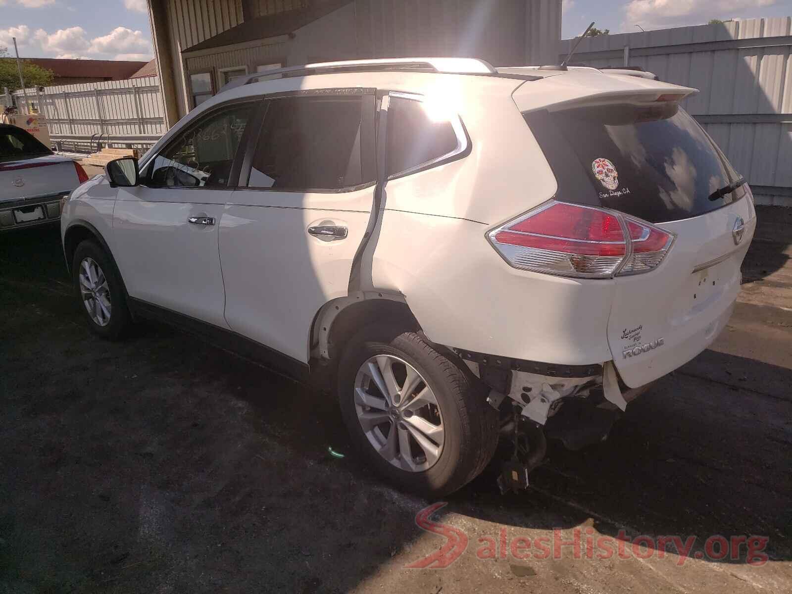 JN8AT2MV1GW149882 2016 NISSAN ROGUE