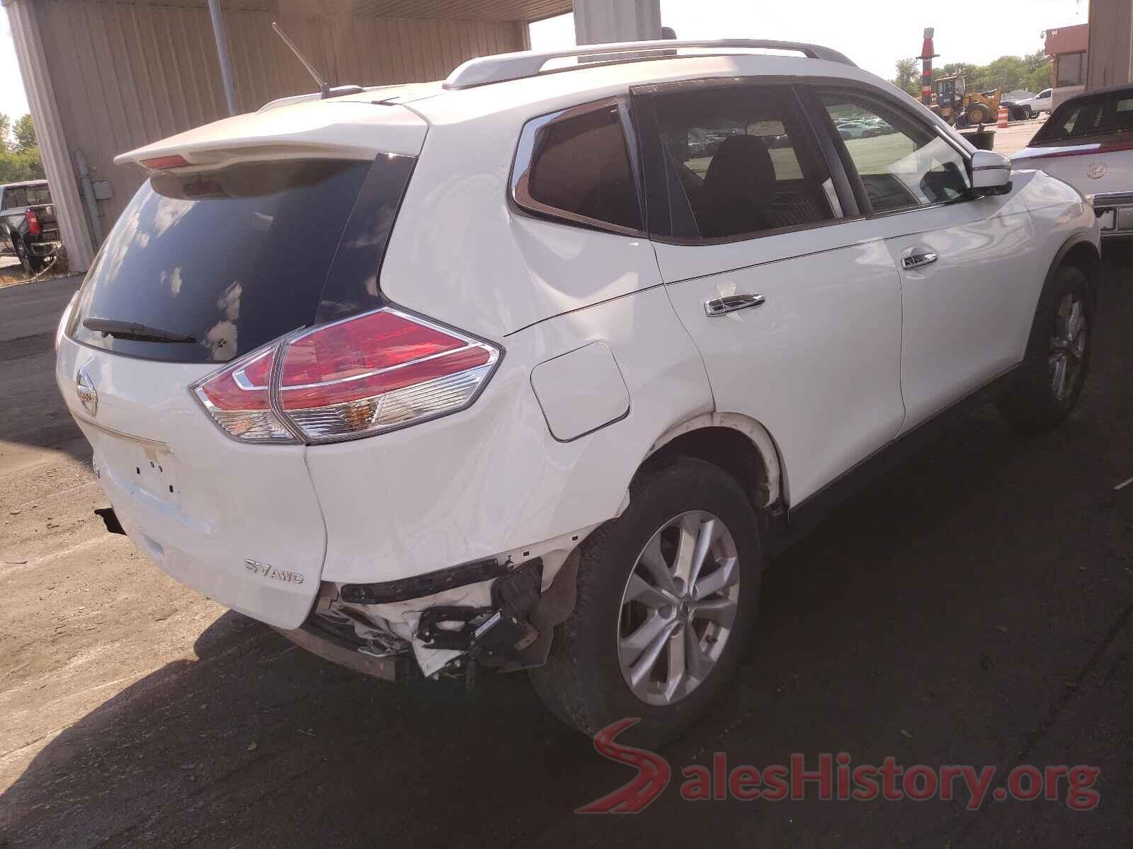 JN8AT2MV1GW149882 2016 NISSAN ROGUE